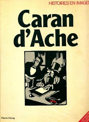 Caran d'Ache histoires en images - Inconnu