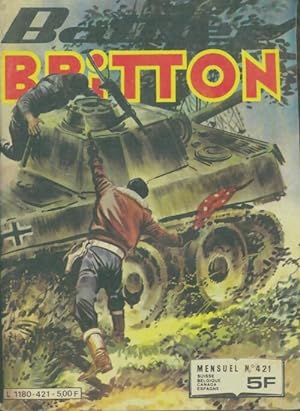 Battler Britton n?421 - Collectif