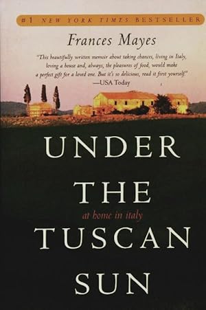 Seller image for Under the tuscan sun : 20th-anniversary edition - Frances Mayes for sale by Book Hmisphres