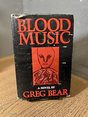 Seller image for Blood Music for sale by Chamblin Bookmine