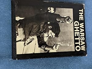 Seller image for The Warsaw Ghetto: The 45th Anniversary of the Uprising for sale by East Kent Academic