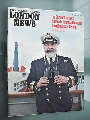 The Illustrated London News, May 3, 1969