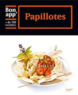 Papillotes : Bon app' - Collectif