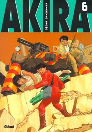 Akira Tome VI : Chaos - Katsuhiro Otomo