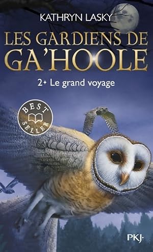 2. Les Gardiens de Ga'Hoole - Le grand voyage - Kathryn Lasky