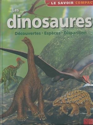 Les dinosaures - Collectif