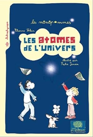 Seller image for Les atomes de l'univers - Etienne Klein for sale by Book Hmisphres