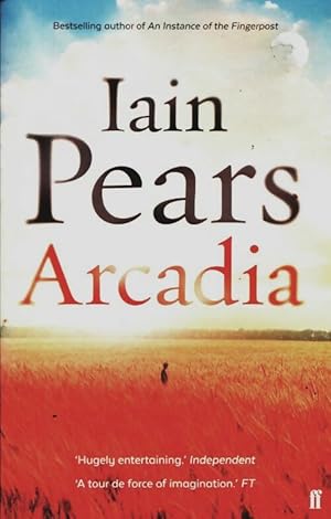 Imagen del vendedor de Arcadia - Iain Pears a la venta por Book Hmisphres