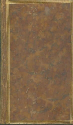 Immagine del venditore per Oeuvres de M. De Florian : Th??tre tome troisi?me - Jean-Pierre Claris De Florian venduto da Book Hmisphres