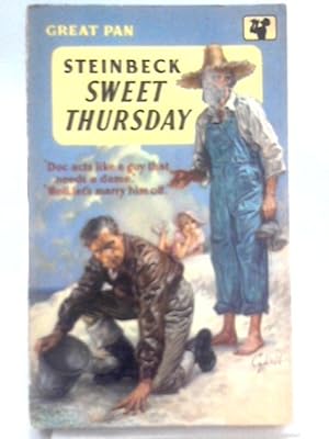 Seller image for Sweet Thursday for sale by World of Rare Books