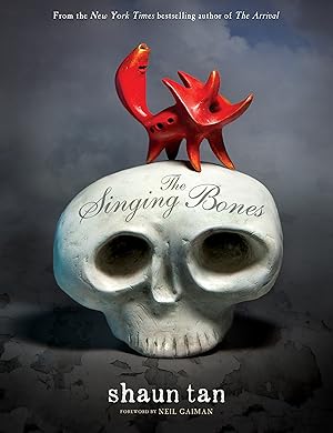 Imagen del vendedor de The Singing Bones a la venta por Dream Books Co.