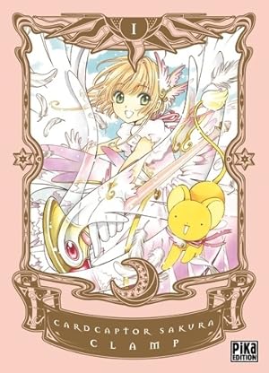 Card Captor Sakura Tome I - Clamp