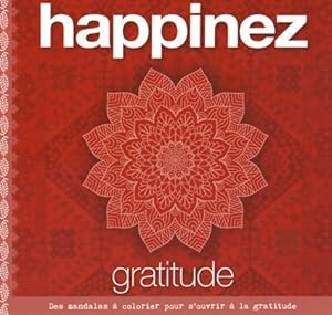 Image du vendeur pour Gratitude - Oracom Editions mis en vente par Book Hmisphres