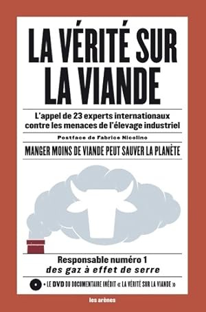 La v rit  sur la viande - Marianne Thieme