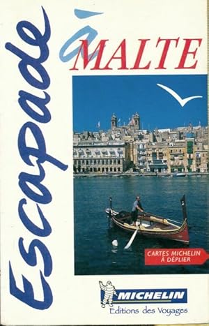 Malte n?6576 - Guides Escapade