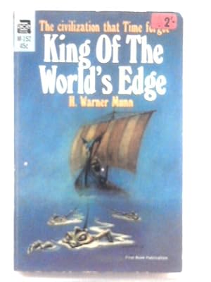 Imagen del vendedor de King's Of The World's Edge a la venta por World of Rare Books