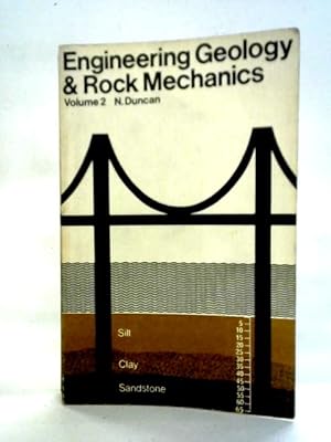 Seller image for Engineering Geology & Rock Mechanics: Volume II for sale by World of Rare Books