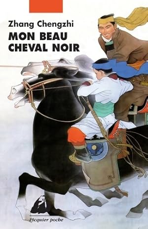 Mon beau cheval noir - Chengzhi Zhang