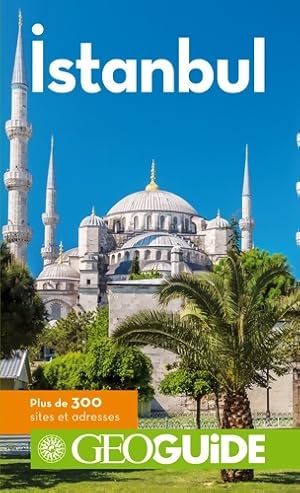 Seller image for Guide Istanbul - Jean-Louis Despesse for sale by Book Hmisphres