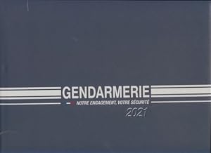 Gendarmerie 2021 - Collectif