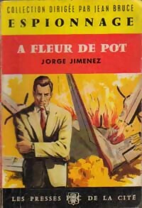 A fleur de pot - Jorge Jimenez