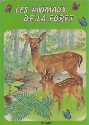 Image du vendeur pour Les animaux de la for?t - Gilberte Millour mis en vente par Book Hmisphres