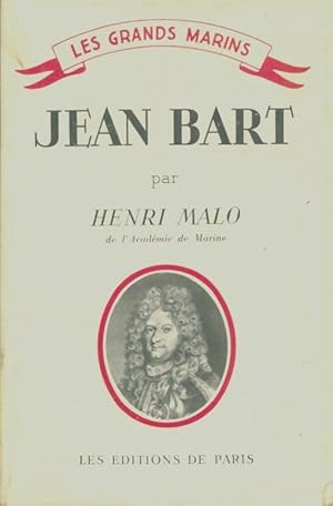 Jean Bart - Henri Malo