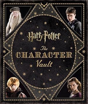 Seller image for Harry Potter - The Character Vault for sale by WeBuyBooks