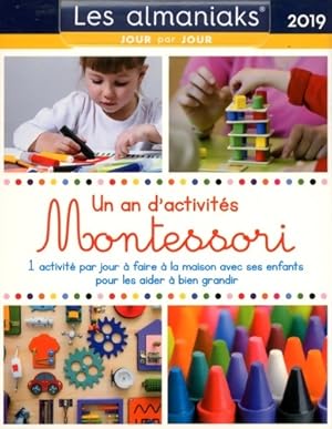 Almaniak Activit?s Montessori 2019 - Gilles Diederichs