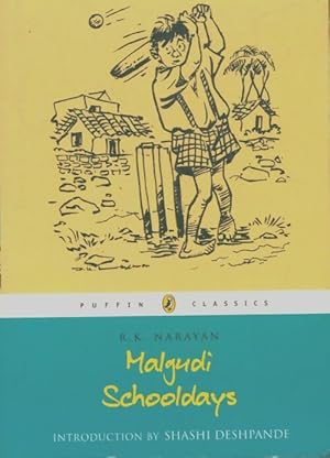 Seller image for Malgudi schooldays - R. K. Narayan for sale by Book Hmisphres