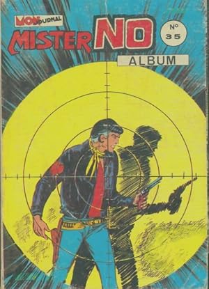 Mister No - Album n?35 : du 106 au 108 - Collectif