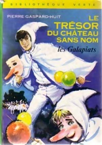Seller image for Le tr?sor du ch?teau sans nom - Pierre Gaspard-Huit for sale by Book Hmisphres
