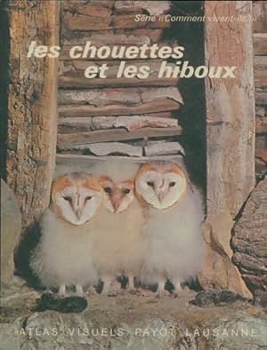 Les chouettes et les hiboux - Collectif