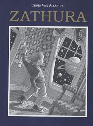 Seller image for Zathura - Chris Van Allsburg for sale by Book Hmisphres