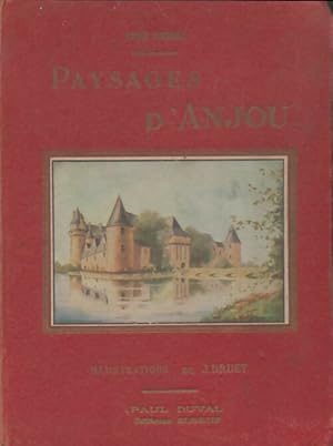 Paysages d'Anjou - Ren? Herval