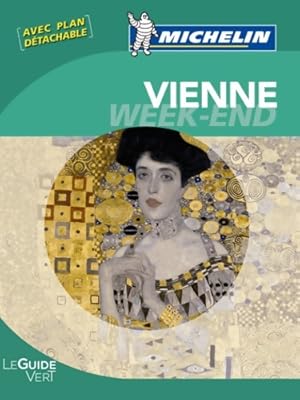 Guide Vert Week-end Vienne - Collectif