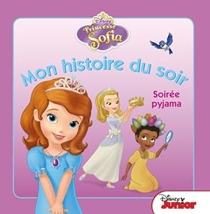 Princesse Sofia : Soir?e pyjama - Disney