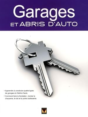 Garages et abris d'auto - Marc Alain