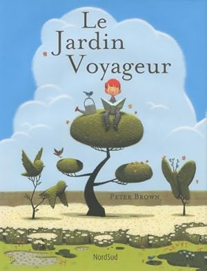 Seller image for jardin voyageur - Peter Brown for sale by Book Hmisphres