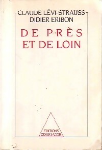 De pr?s et de loin - Didier Eribon