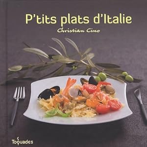 P'TITS PLATS d'Italie - Christian Cino