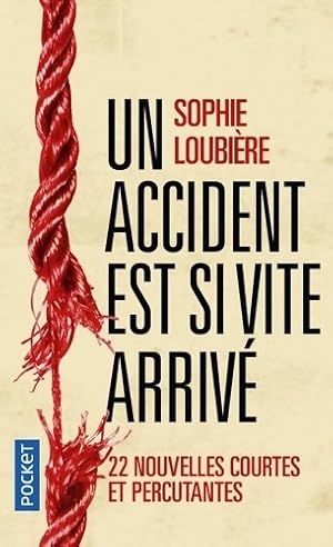 Un accident est si vite arriv  - Sophie Loubi re