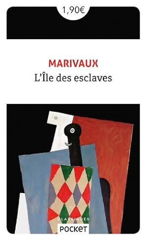 Imagen del vendedor de L'?le des esclaves - Pierre ; Marivaux Marivaux a la venta por Book Hmisphres