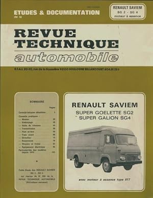 Renault saviem - Collectif