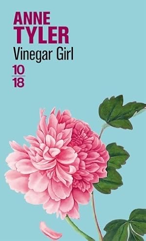 Seller image for Vinegar girl - Anne Tyler for sale by Book Hmisphres