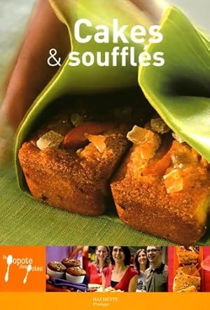 Cakes & souffl?s - 7 - Leslie Gogois