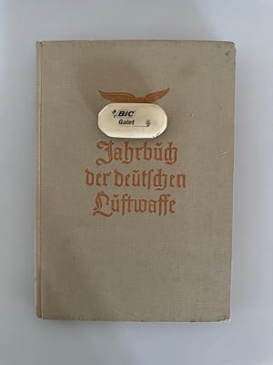 Jahrbuch der Deutschen Luftwaffe 1939.