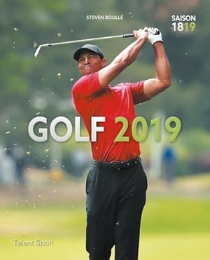 Golf 2019 - Steven Boull?