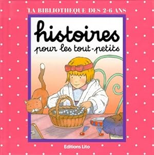 HISTOIRES POUR LES TOUT-PETITS : UNE PETITE FILLE COQUETTE. : LES BONBONS AU CHOCOLAT - Marie-Odi...
