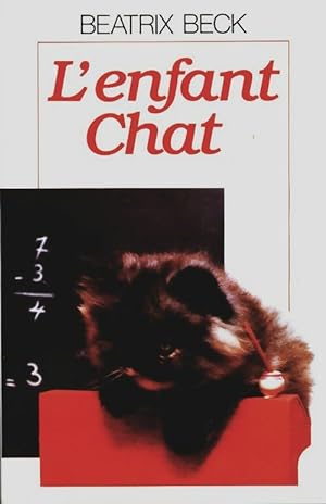 Imagen del vendedor de L'enfant chat - B?atrix Beck a la venta por Book Hmisphres